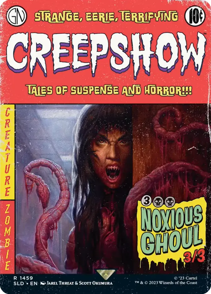 Noxious Ghoul <Creepshow> [SLD]