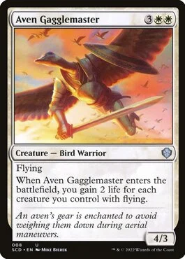 Aven Gagglemaster
