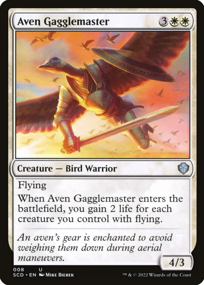 Aven Gagglemaster [SCD]