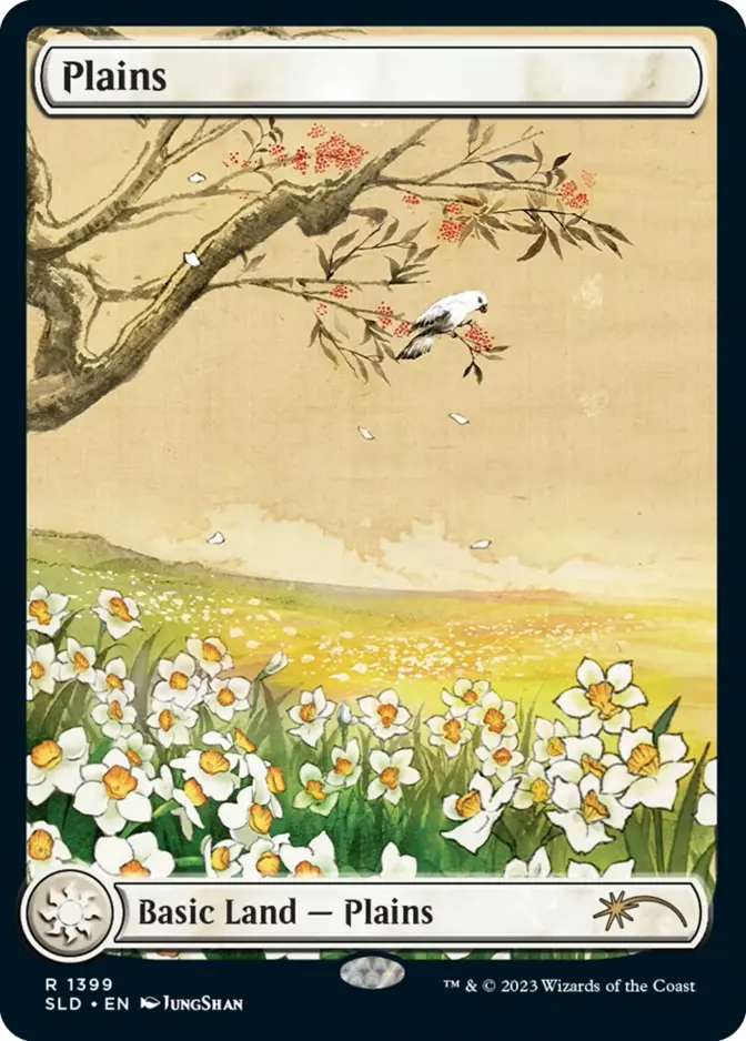 Plains <Meditation on Nature> [SLD]