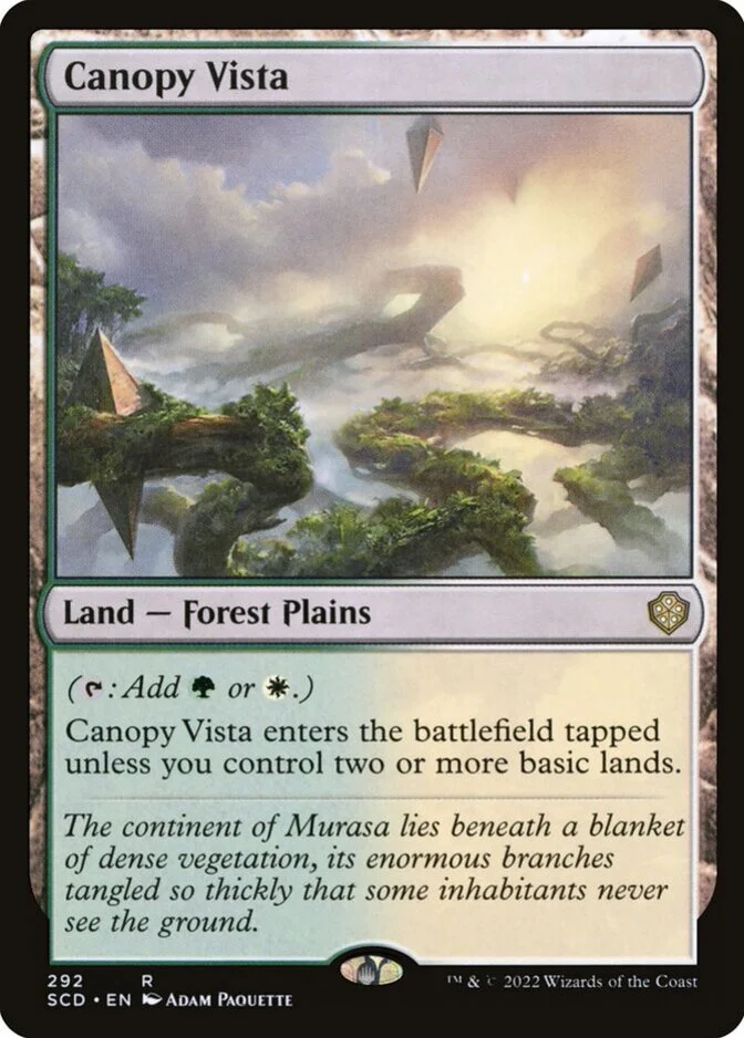 Canopy Vista [SCD]