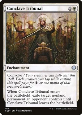 Conclave Tribunal