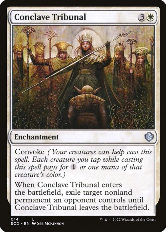 Conclave Tribunal [SCD]