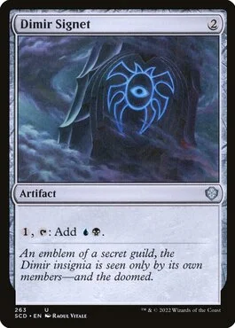 Dimir Signet