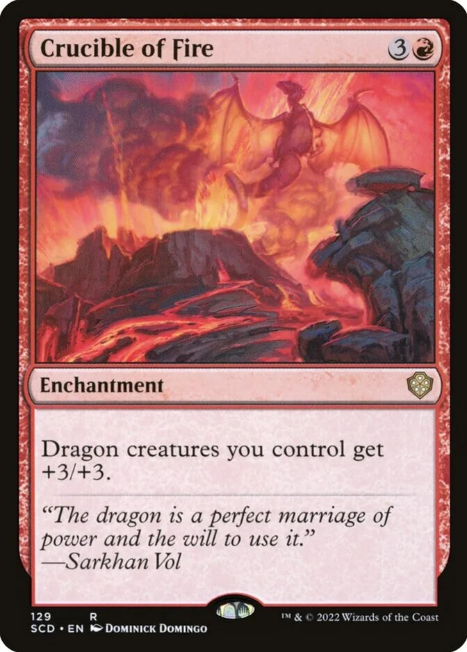 Crucible of Fire [SCD]