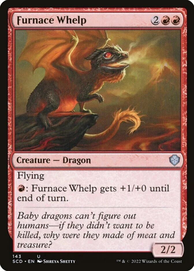 Furnace Whelp [SCD]