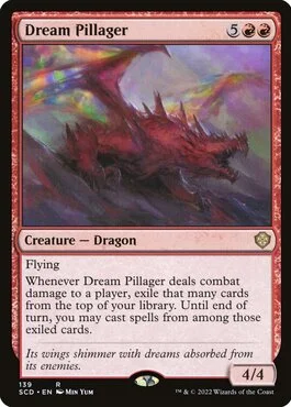 Dream Pillager