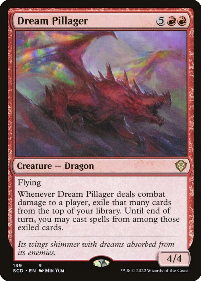 Dream Pillager [SCD]