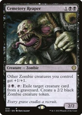 Cemetery Reaper