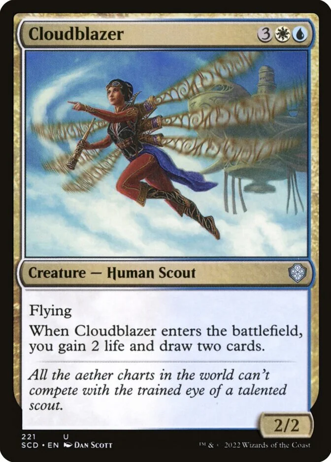 Cloudblazer [SCD]