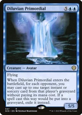 Diluvian Primordial