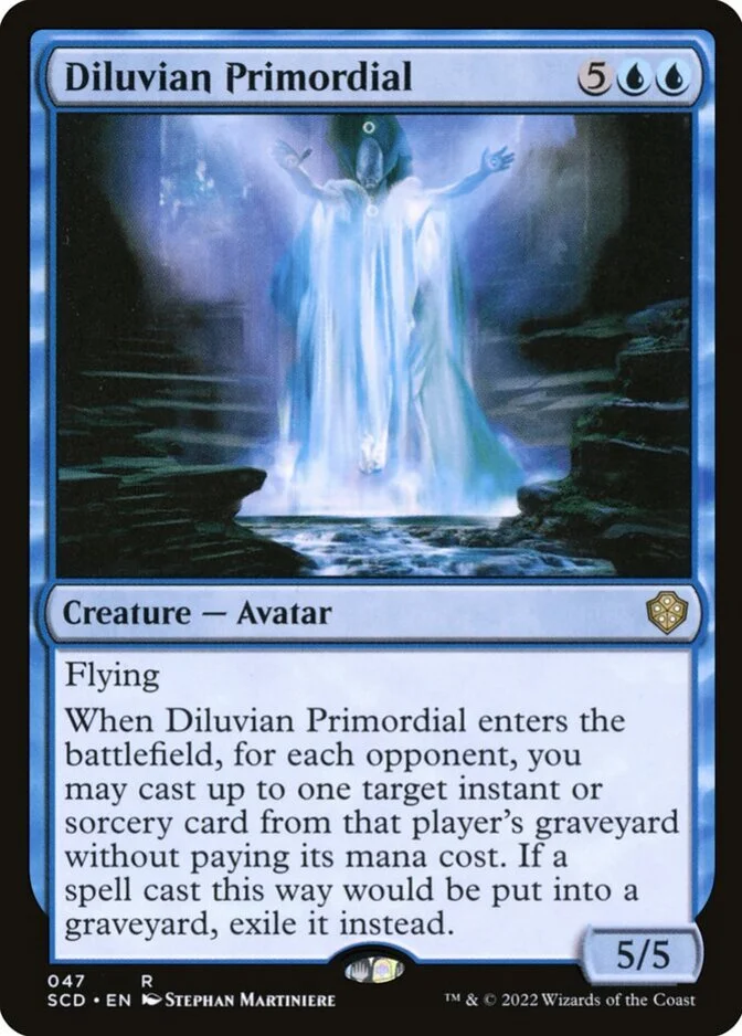 Diluvian Primordial [SCD]