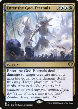 Enter the God-Eternals