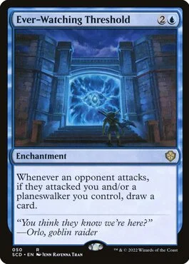 Ever-Watching Threshold