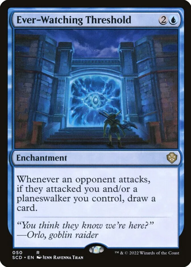 Ever-Watching Threshold [SCD]
