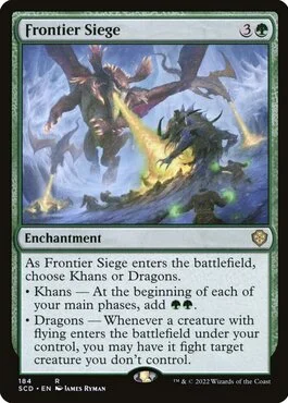 Frontier Siege