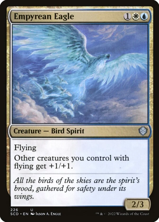 Empyrean Eagle [SCD]