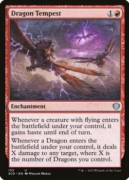 Dragon Tempest