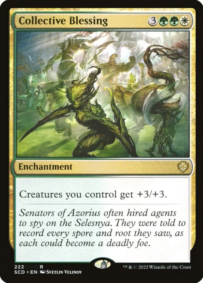 Collective Blessing [SCD]