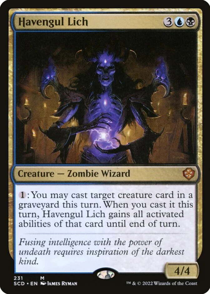Havengul Lich [SCD]