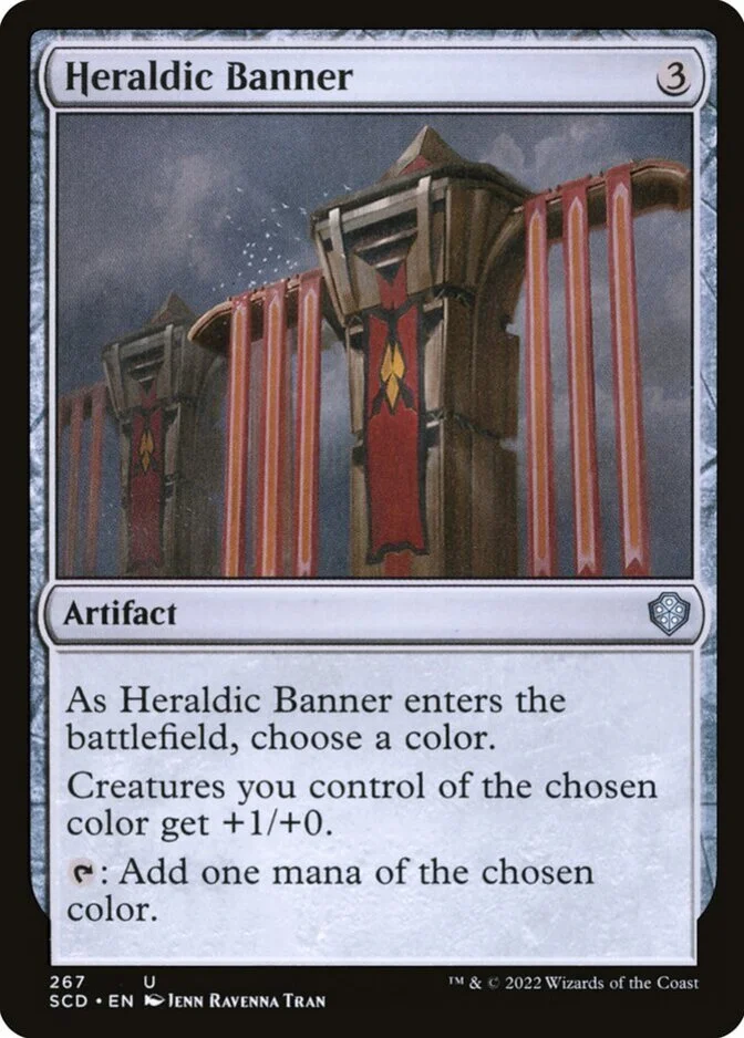 Heraldic Banner [SCD]