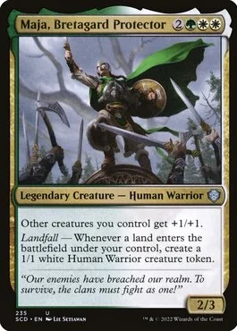 inigo montoya mtg card Inigo, Avenging Swordsman main image 0