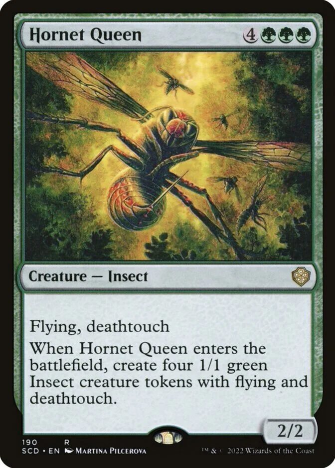 Hornet Queen [SCD]