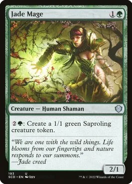 Jade Mage