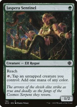 Jaspera Sentinel