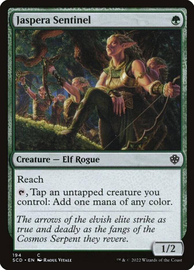 Jaspera Sentinel [SCD]