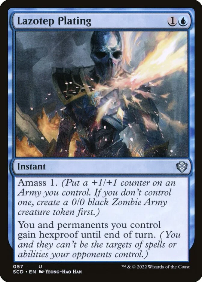 Lazotep Plating [SCD]