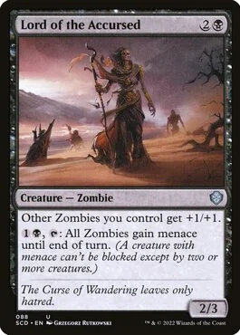 Lord of the Accursed