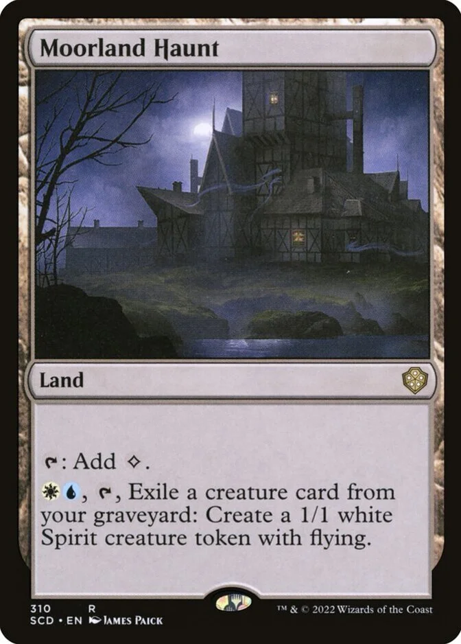 Moorland Haunt [SCD]