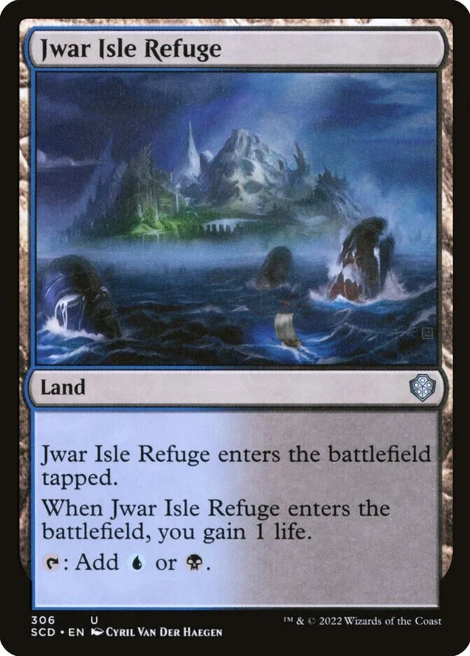 Jwar Isle Refuge [SCD]
