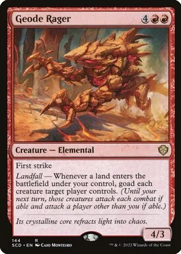 Geode Rager