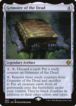 Grimoire of the Dead