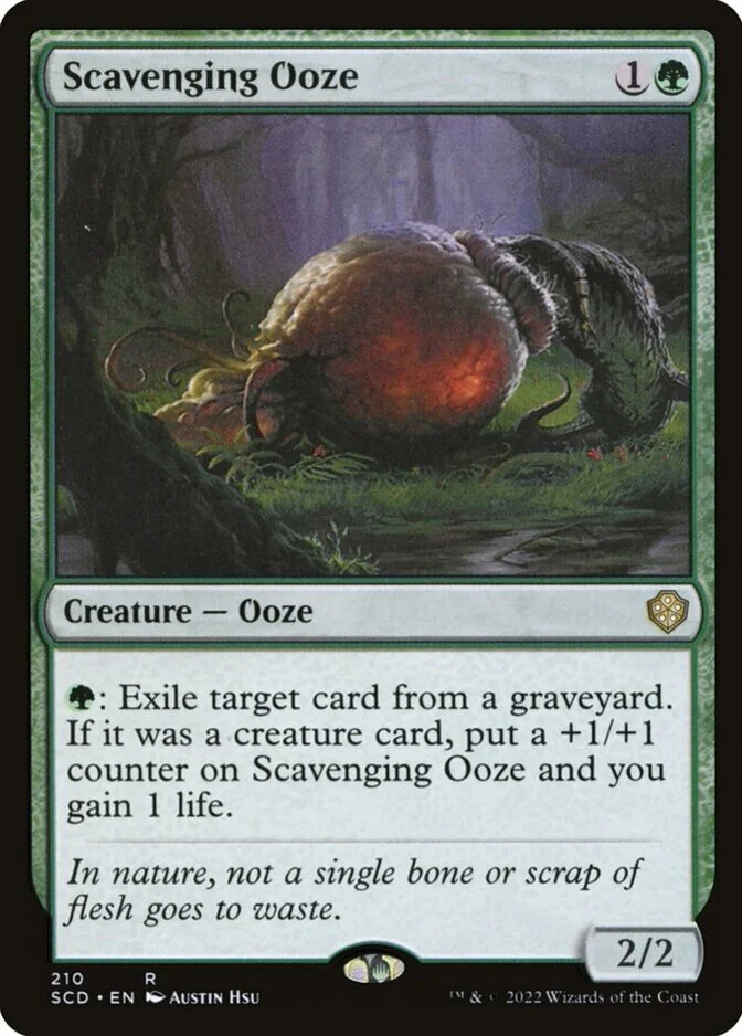 Scavenging Ooze [SCD]