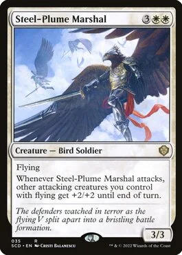 Steel-Plume Marshal