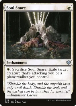 Soul Snare