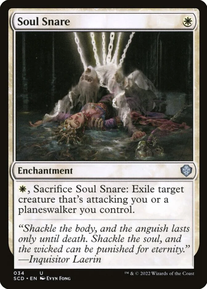 Soul Snare [SCD]