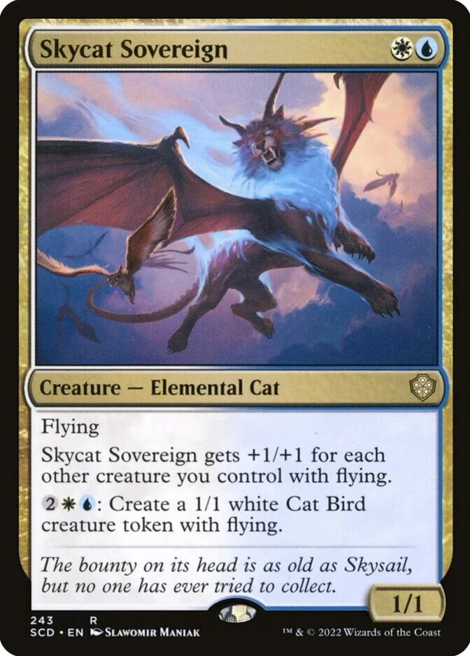 Skycat Sovereign [SCD]