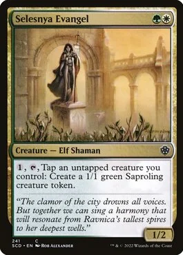 Selesnya Evangel