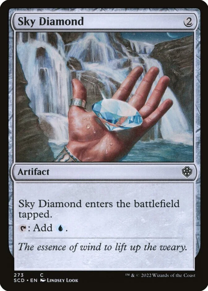 Sky Diamond [SCD]