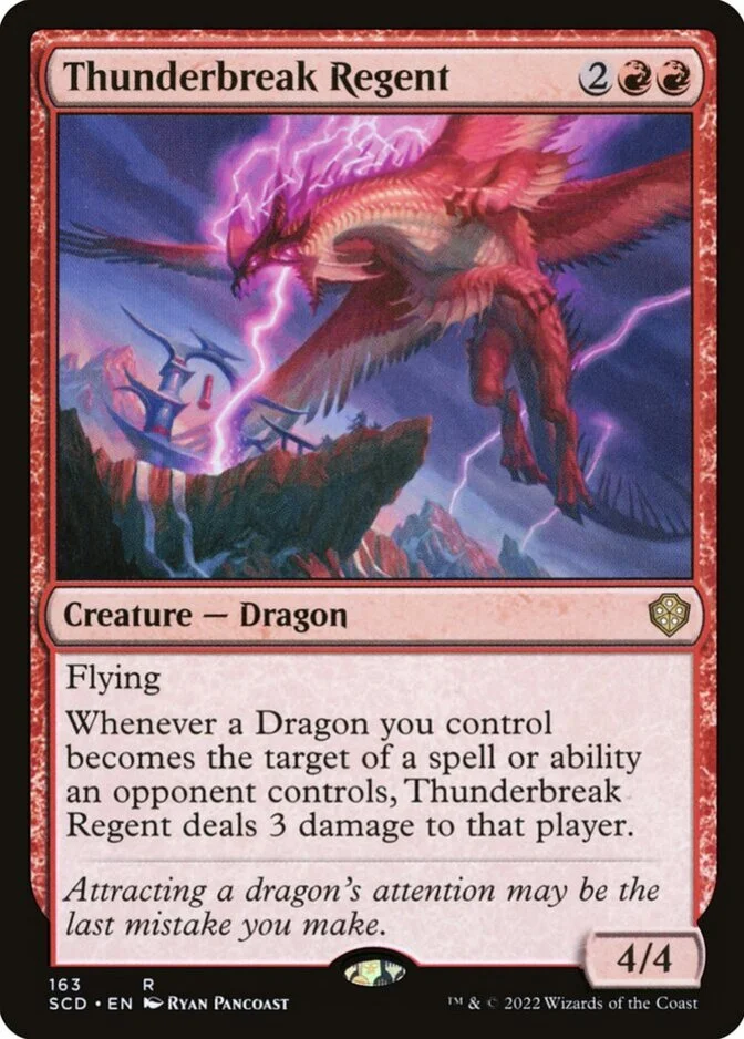 Thunderbreak Regent [SCD]