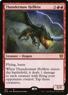 Thundermaw Hellkite