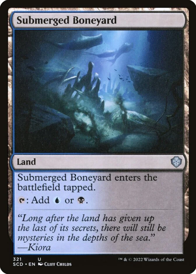 Submerged Boneyard [SCD]