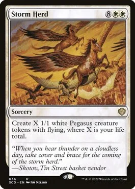 Storm Herd