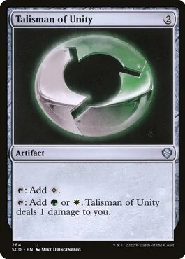 Talisman of Unity