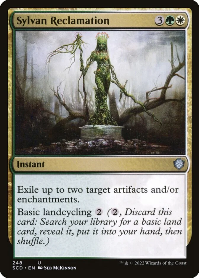 Sylvan Reclamation [SCD]
