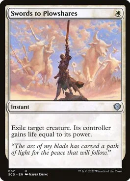 Swords to Plowshares